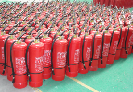 泡沫灭火器有几种 泡沫灭火器灭哪种火-小麦知识