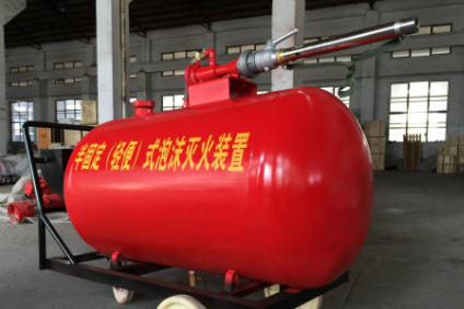 泡沫灭火器有几种 泡沫灭火器灭哪种火-小麦知识