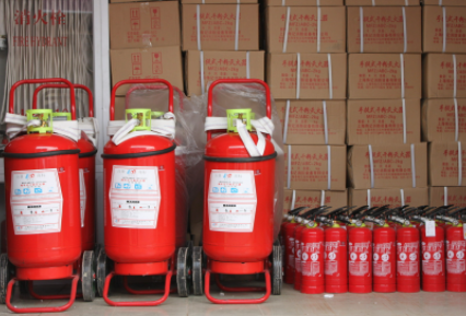 干粉灭火器出厂满几年需要进行报废 干粉灭火器需要每年换粉吗-小麦知识