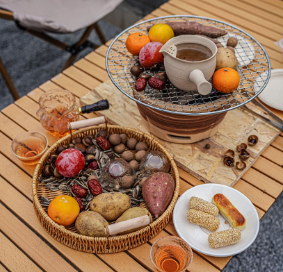 围炉煮茶器具怎么选 围炉煮茶用什么炉子好-小麦知识
