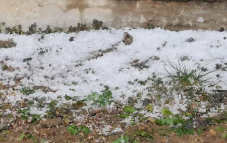 冰雹要多少度的天气才会下 冰雹和温度有关吗-小麦知识