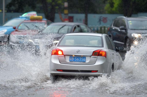 下暴雨汽车停地下车库安全吗 下暴雨车子停在地下室要紧吗-小麦知识