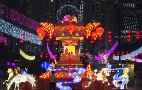 2023北京元宵节灯会在哪里举办 元宵节去北京能看到什么样的灯-小麦知识