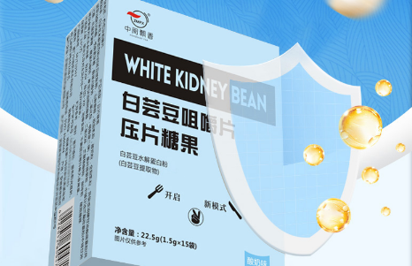 抖音白芸豆咀嚼片真的能减肥吗 白芸豆压片糖果对身体有害吗-小麦知识
