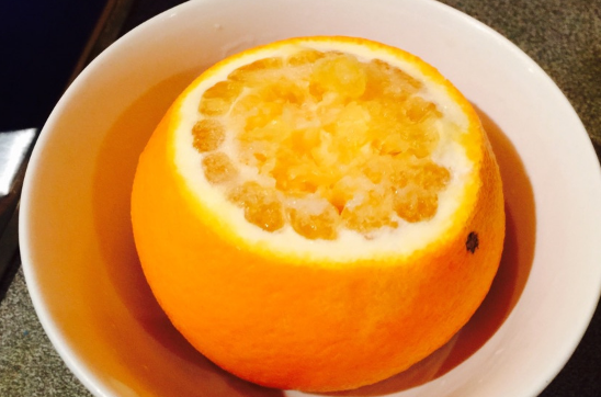 川贝蒸橙子能治咳嗽吗 川贝蒸橙子适合热咳还是寒咳-小麦知识