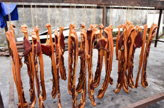 腌腊肉的盐可以不炒吗 腌腊肉的盐不炒会坏吗-小麦知识