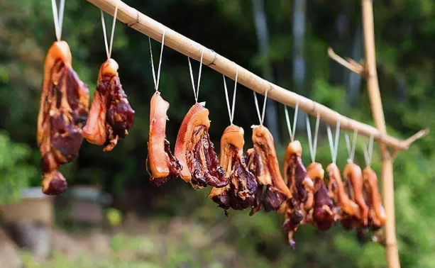 腊肉算是生的还是熟的食物 腊肉是生肉还是熟肉-小麦知识