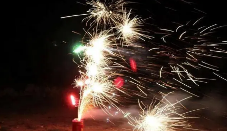今年过年上海可以放烟花爆竹了吗2023 上海过年哪里能放烟花-小麦知识
