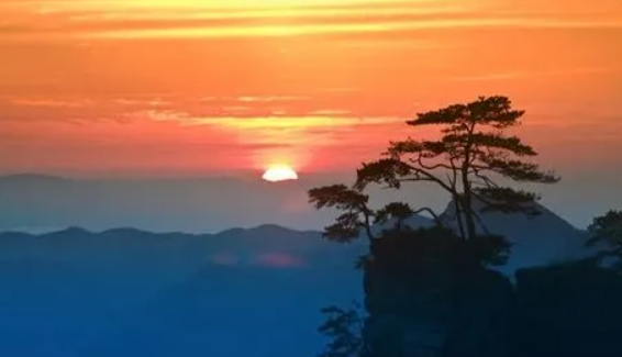 2023重庆冬天太阳几点升起来 冬天在重庆可不可以见到日出-小麦知识