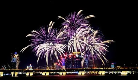 2023武汉江滩元旦有烟花吗 武汉元旦哪里有跨年烟火-小麦知识