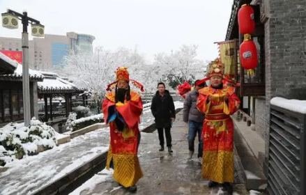 2023年正月初五几点迎财神 正月初五接财神步骤是怎么样的-小麦知识
