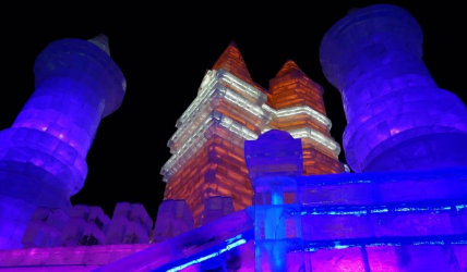 2023哈尔滨冰雪大世界暂停了吗 哈尔滨冰雪大世界怎么玩-小麦知识