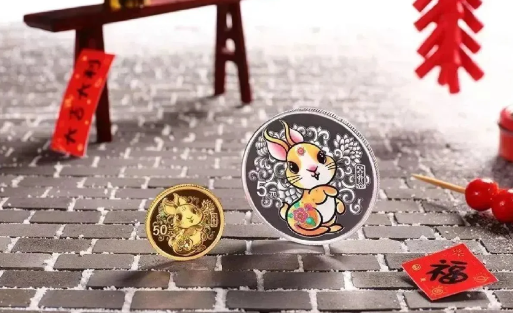 2023兔年金银纪念币有收藏价值吗 2023兔年纪念币怎么预约(预约时间+预约入口)-小麦知识