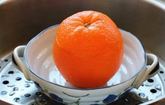 蒸橙子为什么放盐 蒸橙子不放盐有效果吗-小麦知识
