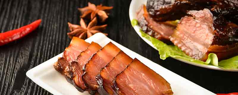 腊肉如何保存 腊肉过咸的解决办法-小麦知识