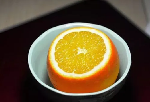 橙子用什么蒸止咳效果好 治咳嗽用橙子加什么蒸-小麦知识