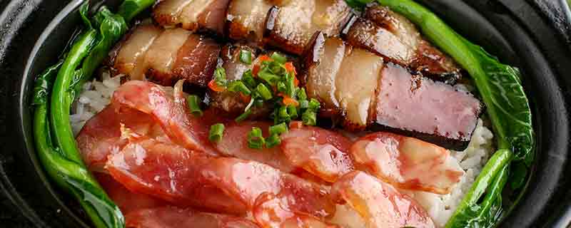 黑腊肉和黄腊肉的区别 腊肉上涂什么防苍蝇-小麦知识