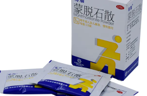 蒙脱石散就是石灰水么 蒙脱石散吃了不拉稀就停吗-小麦知识