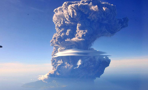火山灰污染了整个汤加的水源吗 吸入火山灰会怎么样-小麦知识