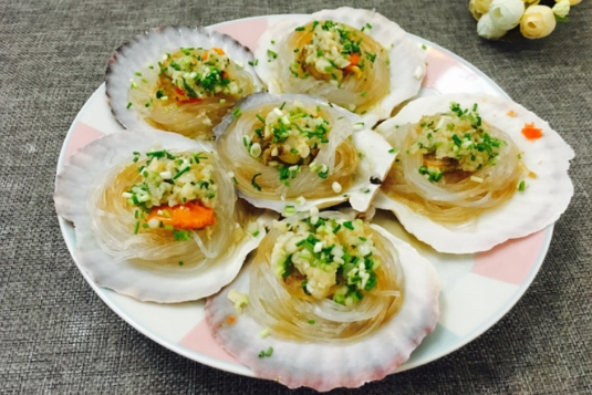 扇贝不去内脏可以直接蒸吗 扇贝能不清理内脏直接蒸吗-小麦知识