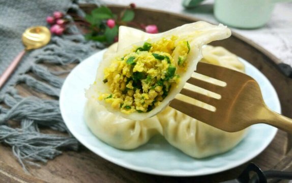 沙葱可以包饺子吗 沙葱和什么包饺子好吃-小麦知识
