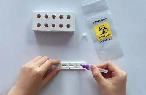 发烧做抗原一定是阳性吗 发烧做抗原一定是两道杠吗-小麦知识