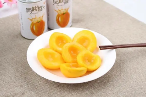 黄桃罐头含vc吗 黄桃罐头含有电解质吗-小麦知识