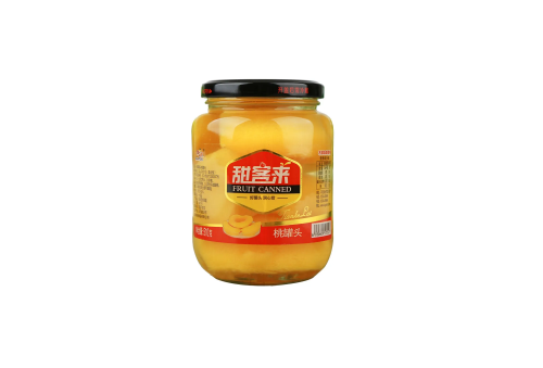 做黄桃罐头可以用塑料瓶吗 黄桃罐头用塑料瓶装有毒吗-小麦知识