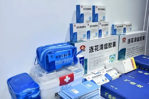 连花清瘟和阿莫西林能一起吃吗 连花清瘟和阿莫西林冲突吗-小麦知识