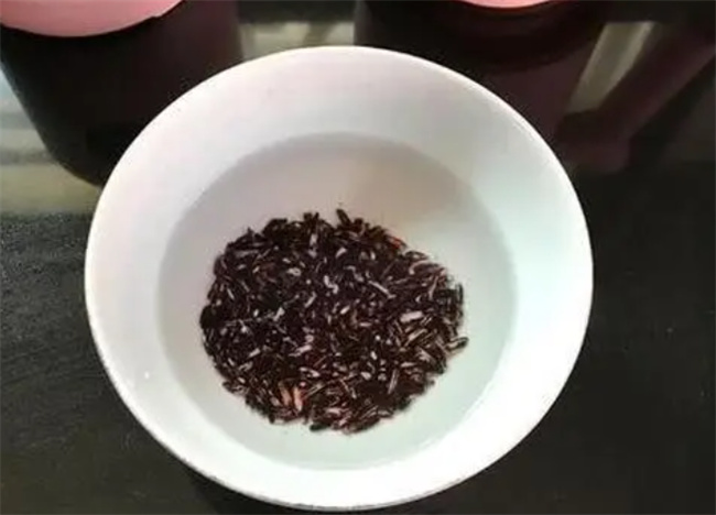 紫米是黑米吗 紫米就是黑米吗-小麦知识