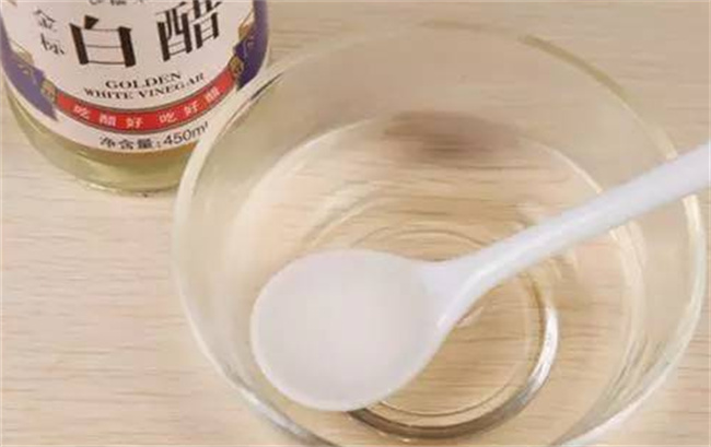 白醋能除掉玻璃胶吗 白醋可以洗掉玻璃胶吗-小麦知识