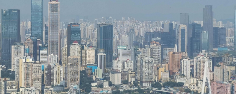 重庆现在属于哪个省 重庆的区域位置-小麦知识