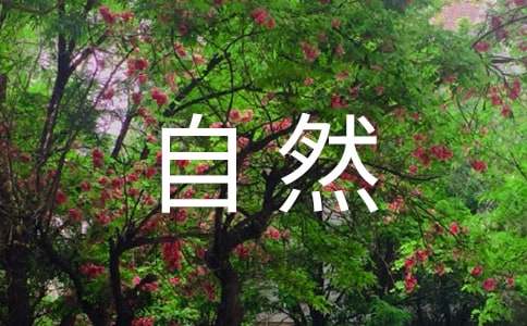 亲近大自然的作文-小麦知识