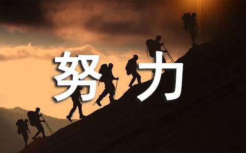 努力小学生作文-小麦知识