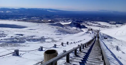 2023年长白山8月份有雪吗 长白山8月份天气怎么样-小麦知识