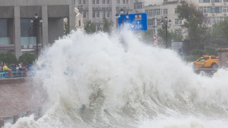 2023上海每年都会有台风吗 上海台风天气大概几月份结束-小麦知识
