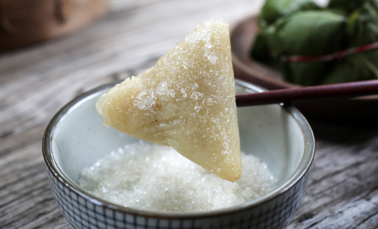 粽子除了蘸糖还能蘸什么吃 粽子除了蘸糖吃还能怎么吃-小麦知识