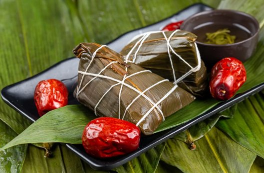 吃粽子影响减肥吗 减肥期间可以吃粽子吗-小麦知识