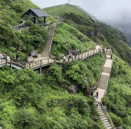 6月份去武功山几点爬比较好 去武功山什么时候上去最合适-小麦知识