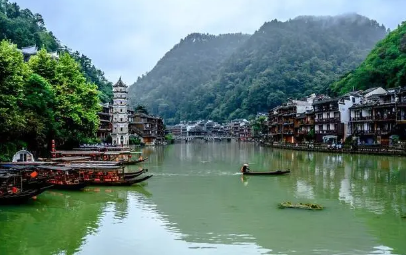 2023年湖南6月份天气适合旅游吗 湖南6月份天气适合穿什么衣服-小麦知识