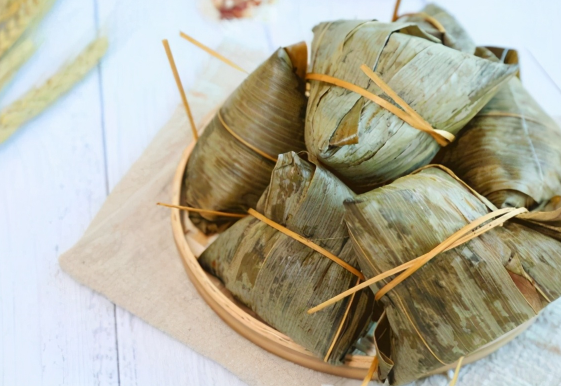 粽子不拉丝是米的问题吗 粽子不拉丝是米不熟吗-小麦知识
